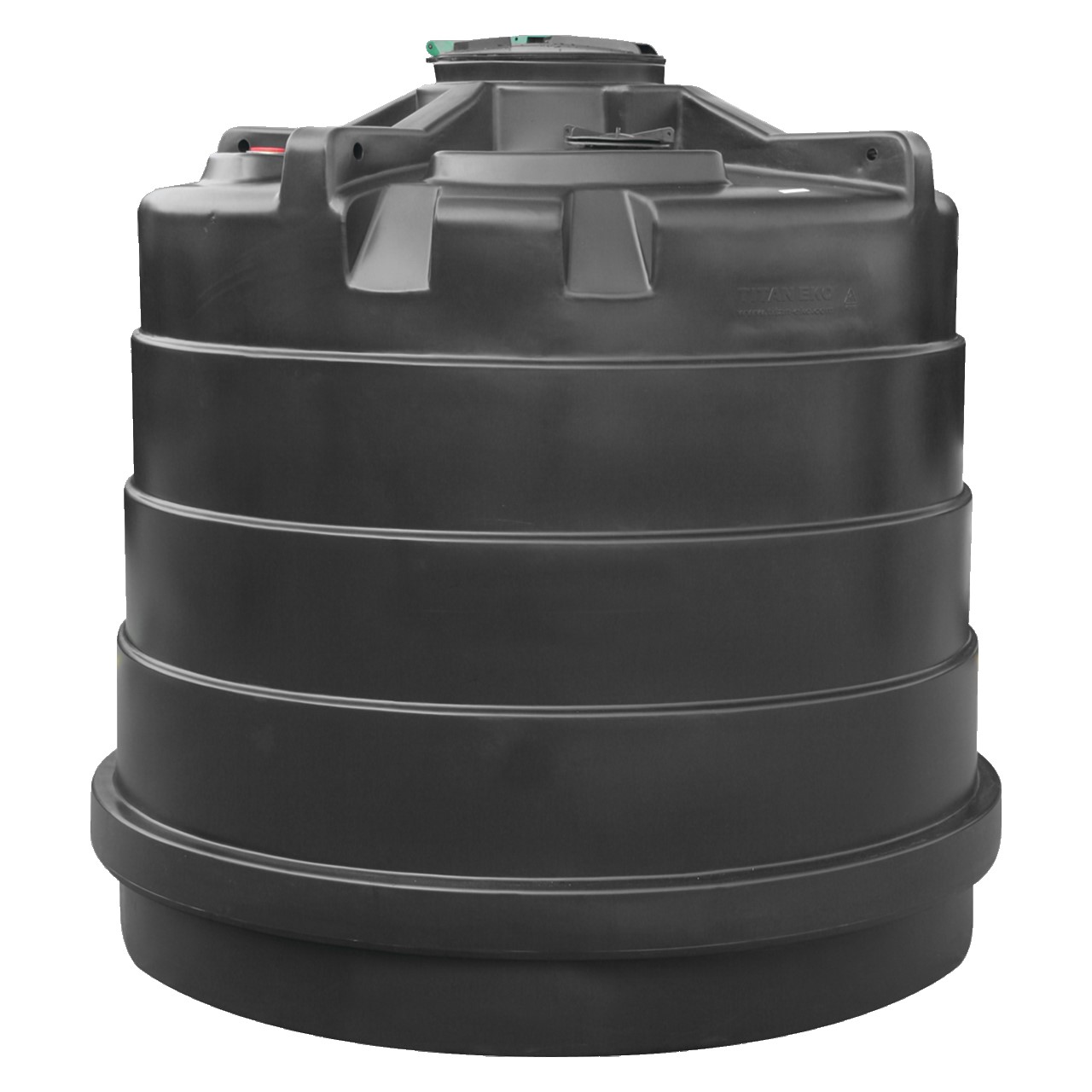 AquaBank® 5000 l überirdischer Tank für Regenwasser zur privaten Nutzung Regenwassertank