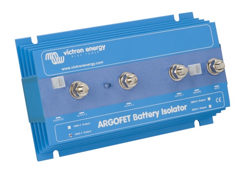 Victron Argofet 100A 2 Batterien FET Isolator 100-2