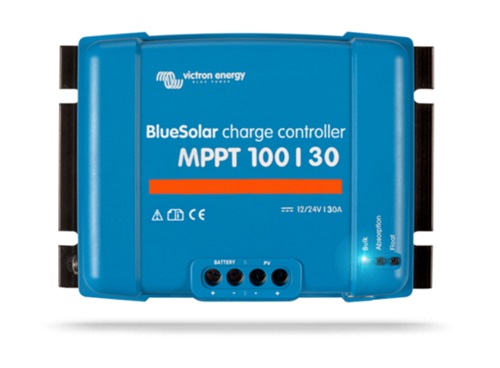 MPPT 30A Solar Laderegler Photovoltaik 12V / 24V für Solarpanel
