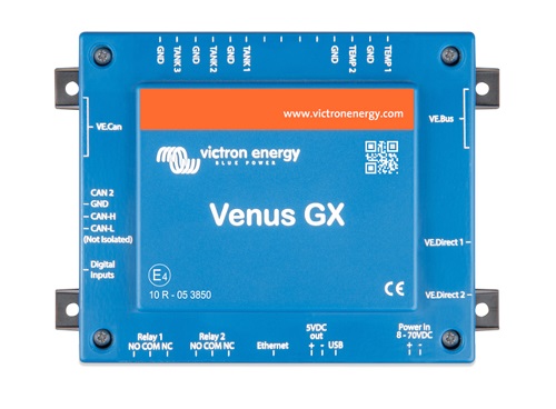 Victron Energy Venus GX System-Kontroll-Modul