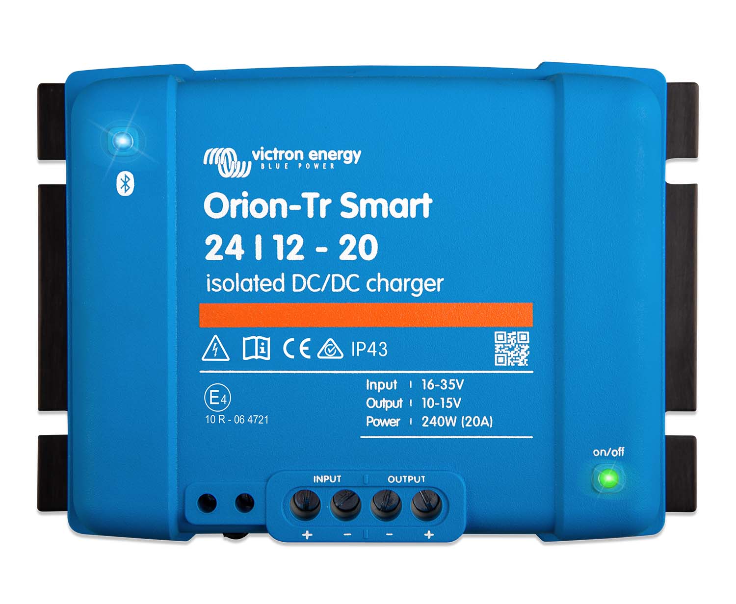 Smart DC-DC Ladewandler Victron Energy Orion-Tr 24/12-20A Isoliert