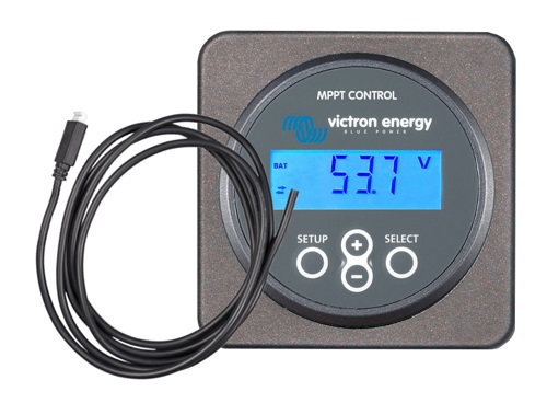 Victron Energy MPPT Control inklusive VE_Direct Kabel in 3,0m Länge
