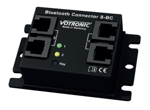 Votronic Bluetooth Schnittstelle zur kabellosen Überwachung