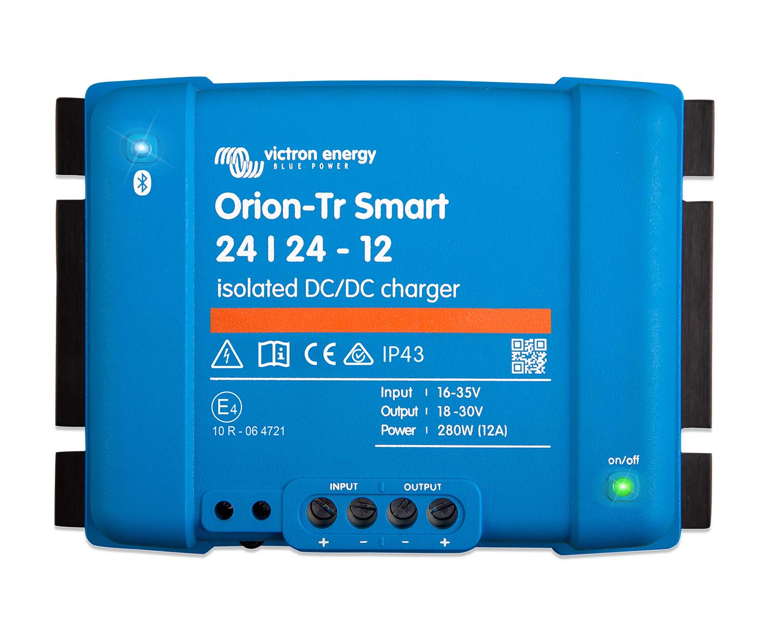 Smart DC-DC Ladewandler Victron Energy Orion-Tr 24/24-12A Isoliert